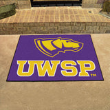 Wisconsin-Stevens Point Pointers All-Star Rug - 34 in. x 42.5 in.