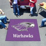 Wisconsin-Whitewater Pointers Tailgater Rug - 5ft. x 6ft.