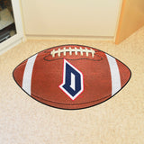 Duquesne Duke  Football Rug - 20.5in. x 32.5in.