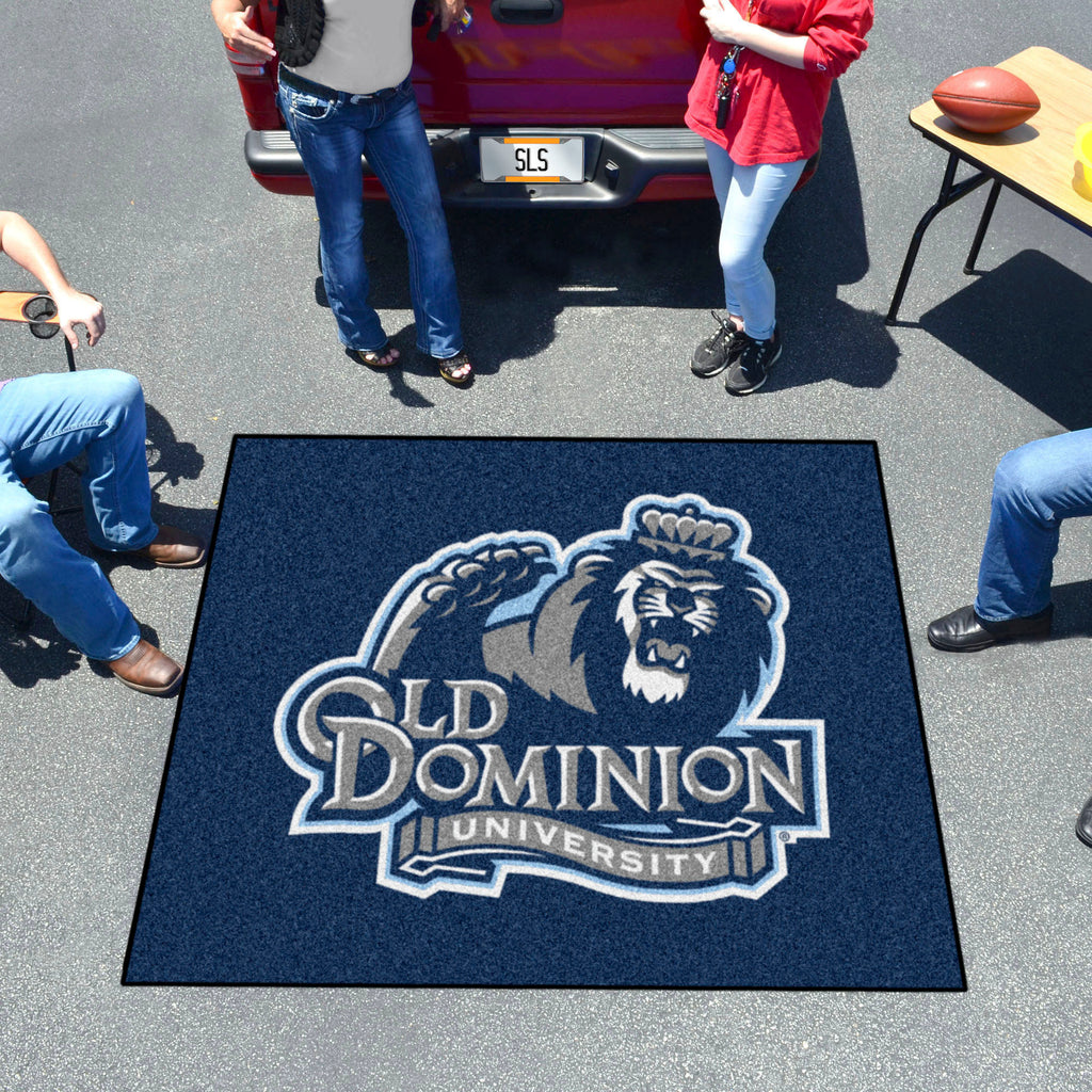 Old Dominion Monarchs Tailgater Rug - 5ft. x 6ft.