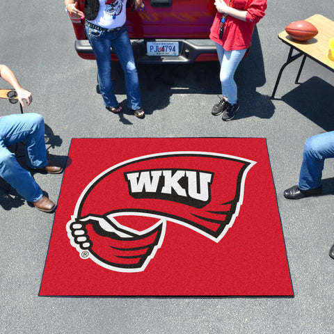 Western Kentucky Hilltoppers Tailgater Rug - 5ft. x 6ft.