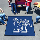 Memphis Tigers Tailgater Rug - 5ft. x 6ft.