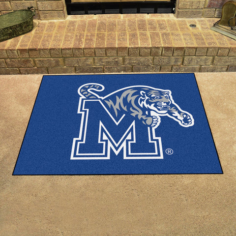 Memphis Tigers All-Star Rug - 34 in. x 42.5 in.