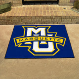 Marquette Golden Eagles All-Star Rug - 34 in. x 42.5 in.