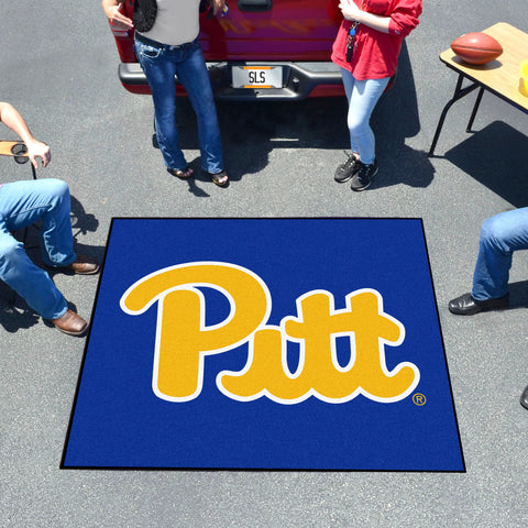 Pitt Panthers Tailgater Rug - 5ft. x 6ft.
