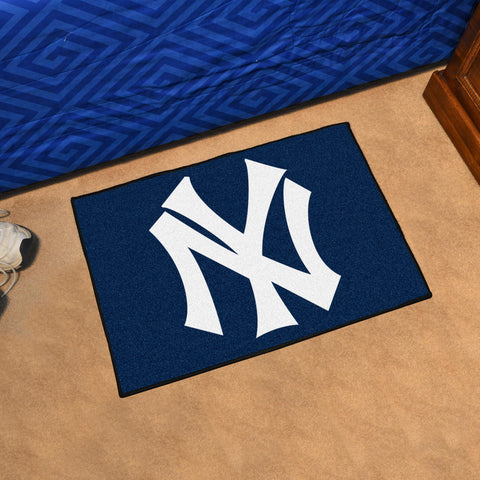 New York Yankees Starter Mat Accent Rug - 19in. x 30in.1927