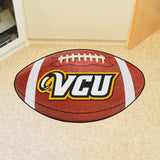 VCU Rams Football Rug - 20.5in. x 32.5in.