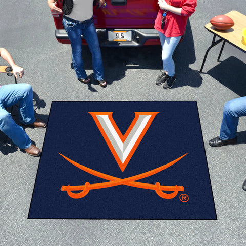 Virginia Cavaliers Tailgater Rug - 5ft. x 6ft.