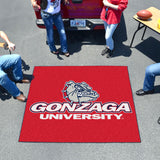 Gonzaga Bulldogs Tailgater Rug - 5ft. x 6ft. Red