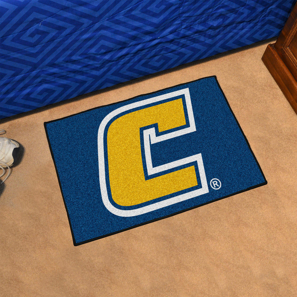 Chattanooga Mocs Starter Mat Accent Rug - 19in. x 30in.