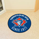Toronto Blue Jays Roundel Rug - 27in. Diameter