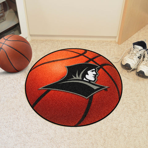 Providence College Friars Basketball Rug - 27in. Diameter