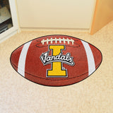 Idaho Vandals Football Rug - 20.5in. x 32.5in.