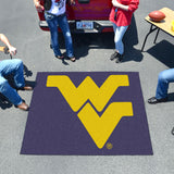 West Virginia Mountaineers Tailgater Rug - 5ft. x 6ft.