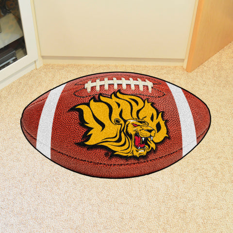 UAPB Golden Lions Football Rug - 20.5in. x 32.5in.