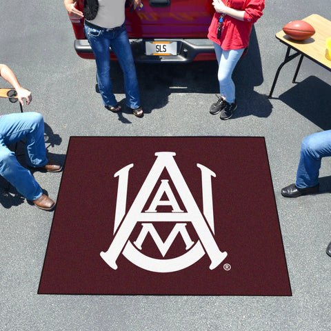 Alabama A&M Bulldogs Tailgater Rug - 5ft. x 6ft.