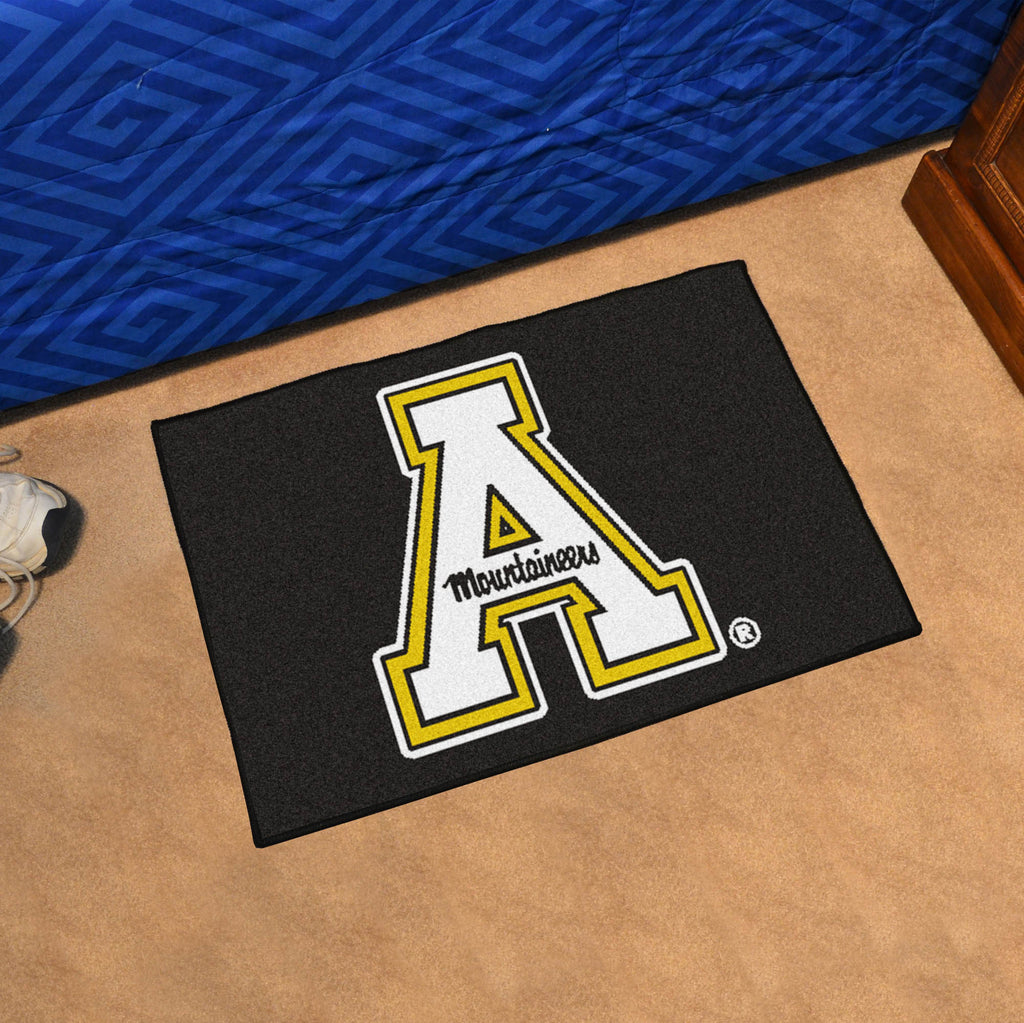 Appalachian State Mountaineers Starter Mat Accent Rug - 19in. x 30in.