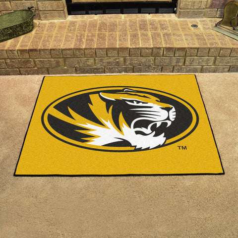 Missouri Tigers All-Star Rug - 34 in. x 42.5 in.