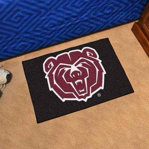 Missouri State Bears Starter Mat Accent Rug - 19in. x 30in.