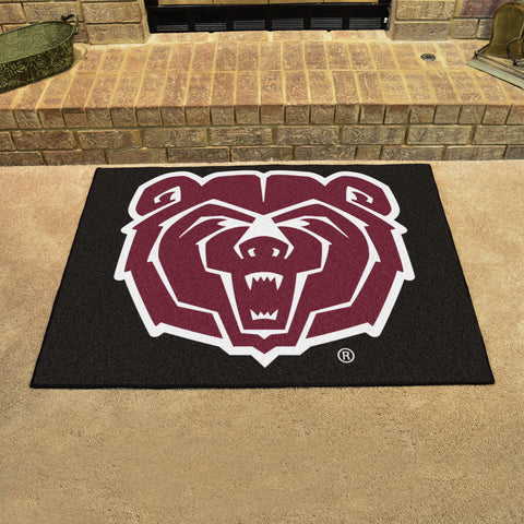Missouri State Bears All-Star Rug - 34 in. x 42.5 in.