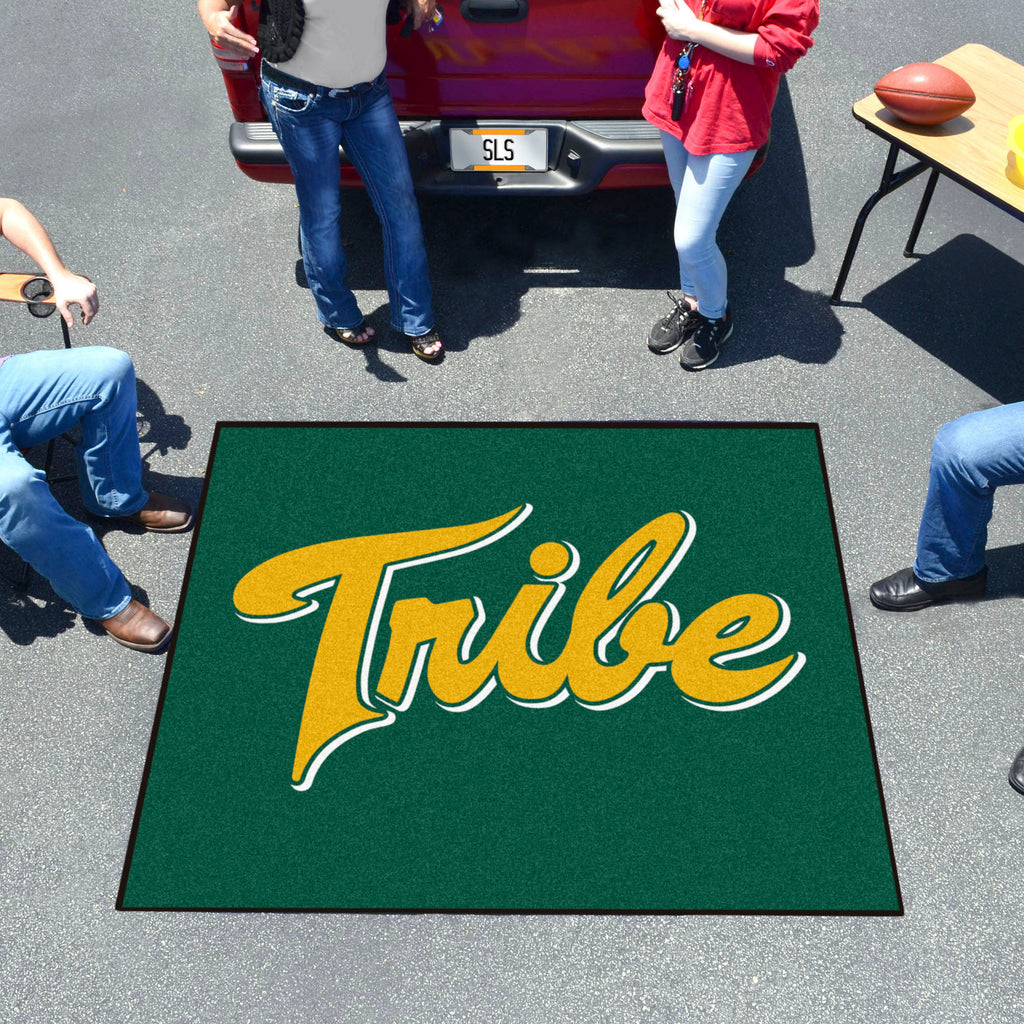 William & Mary Tribe Tailgater Rug - 5ft. x 6ft.