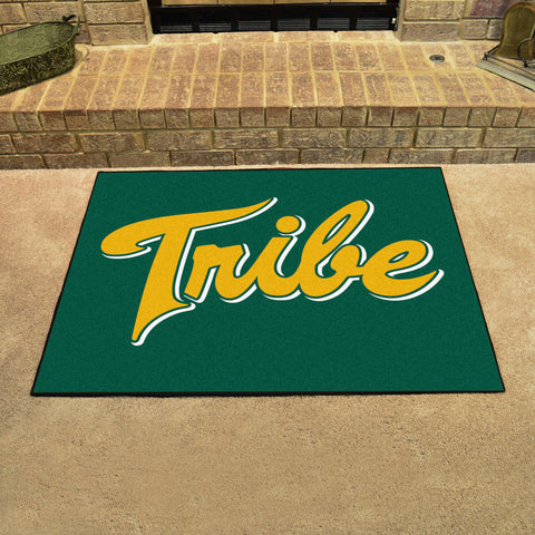 William & Mary Tribe All-Star Rug - 34 in. x 42.5 in.