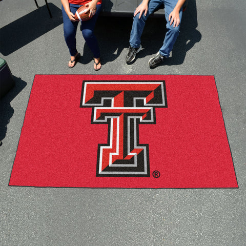 Texas Tech Red Raiders Ulti-Mat Rug - 5ft. x 8ft.