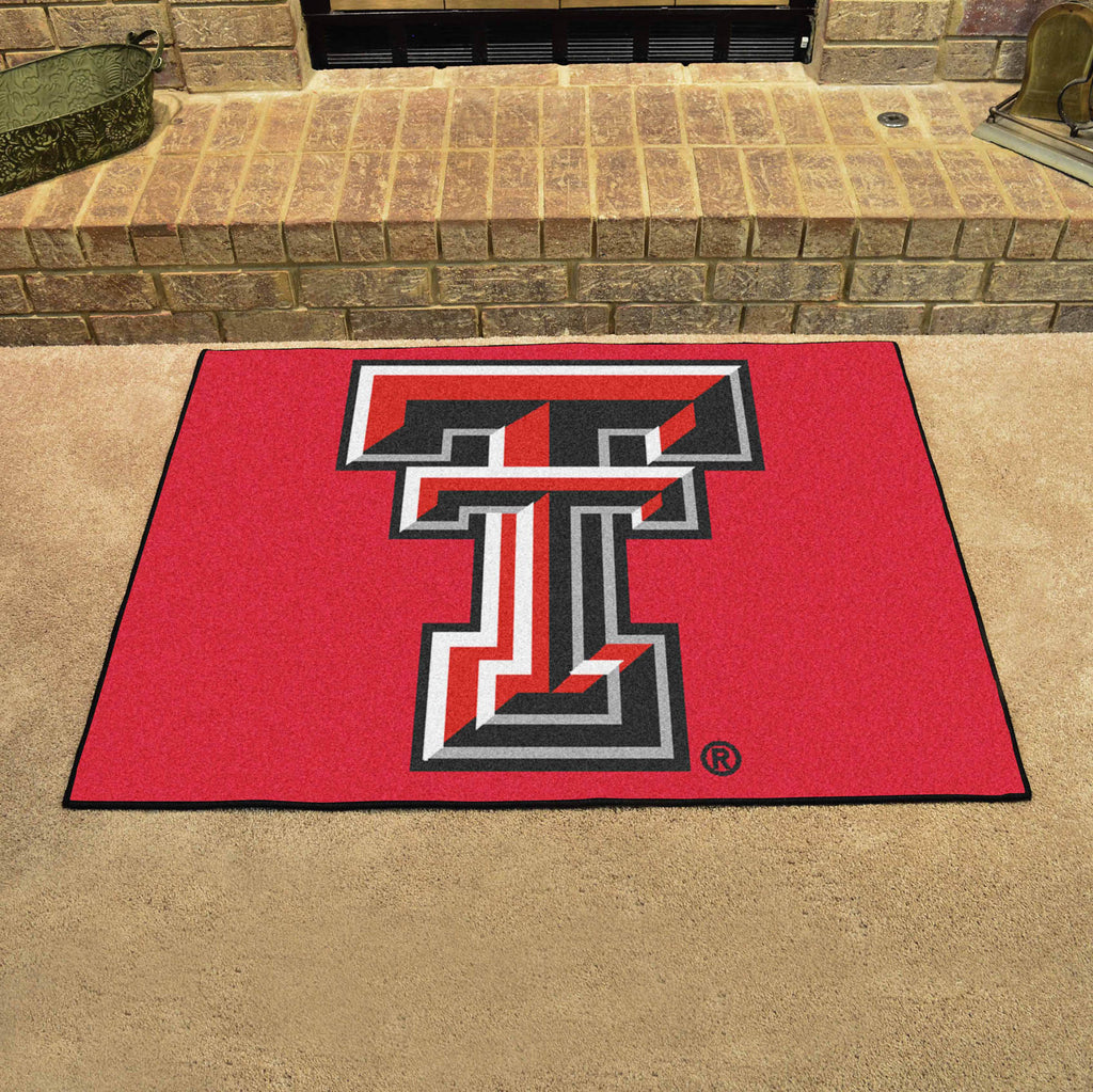 Texas Tech Red Raiders All-Star Rug - 34 in. x 42.5 in.