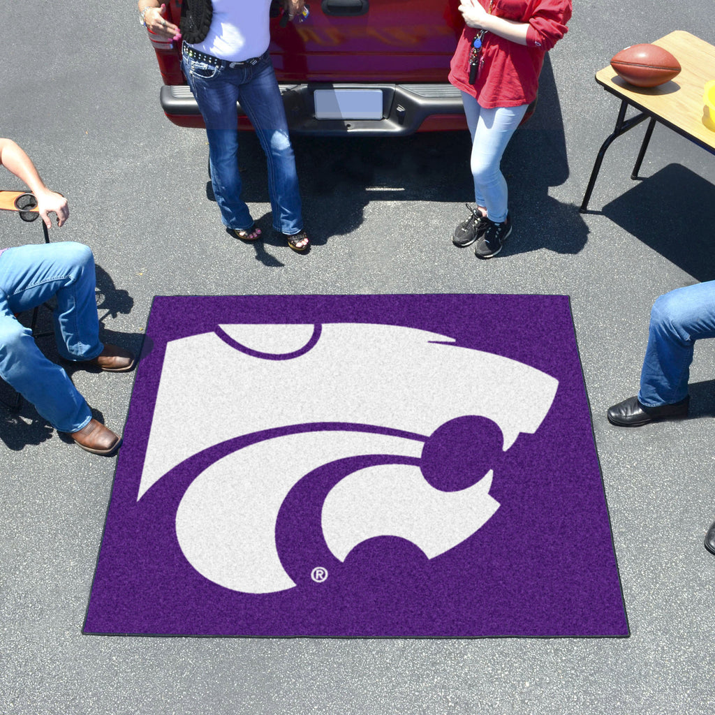 Kansas State Wildcats Tailgater Rug - 5ft. x 6ft.
