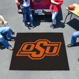 Oklahoma State Cowboys Tailgater Rug - 5ft. x 6ft.