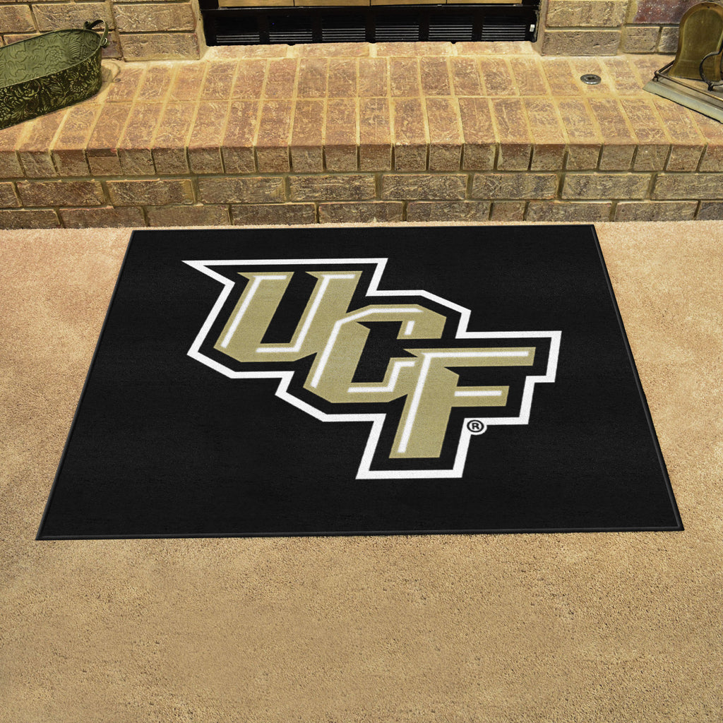 Central Florida Knights All-Star Rug - 34 in. x 42.5 in.
