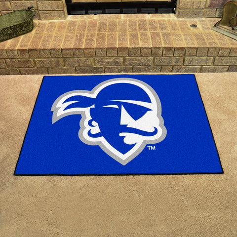 Seton Hall Pirates All-Star Rug - 34 in. x 42.5 in.