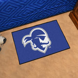 Seton Hall Pirates Starter Mat Accent Rug - 19in. x 30in.