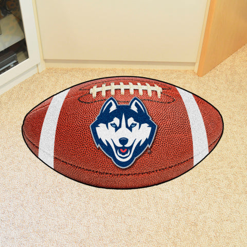 UConn Huskies Football Rug - 20.5in. x 32.5in.