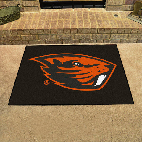 Oregon State Beavers All-Star Rug - 34 in. x 42.5 in.