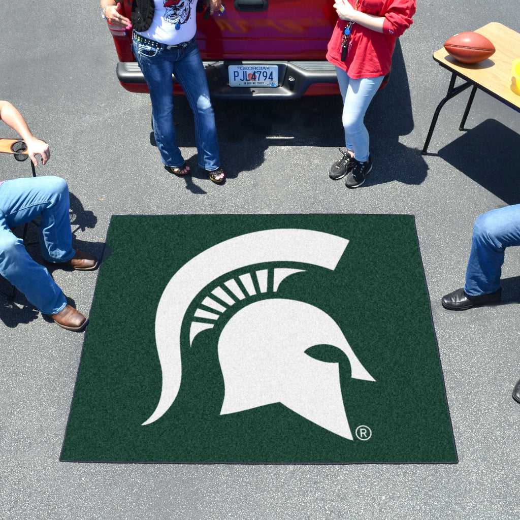 Michigan State Spartans Tailgater Rug - 5ft. x 6ft.