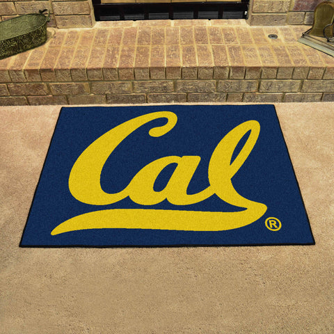 Cal Golden Bears All-Star Rug - 34 in. x 42.5 in.