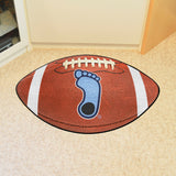 North Carolina Tar Heels Football Rug - 20.5in. x 32.5in., Tar Heel Logo