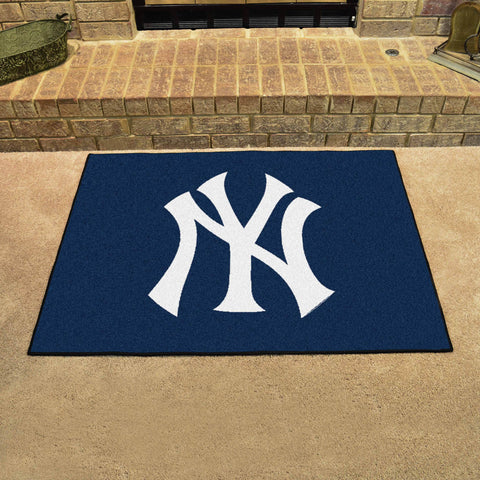 New York Yankees All-Star Rug - 34 in. x 42.5 in.