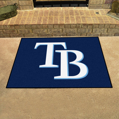 Tampa Bay Rays All-Star Rug - 34 in. x 42.5 in.