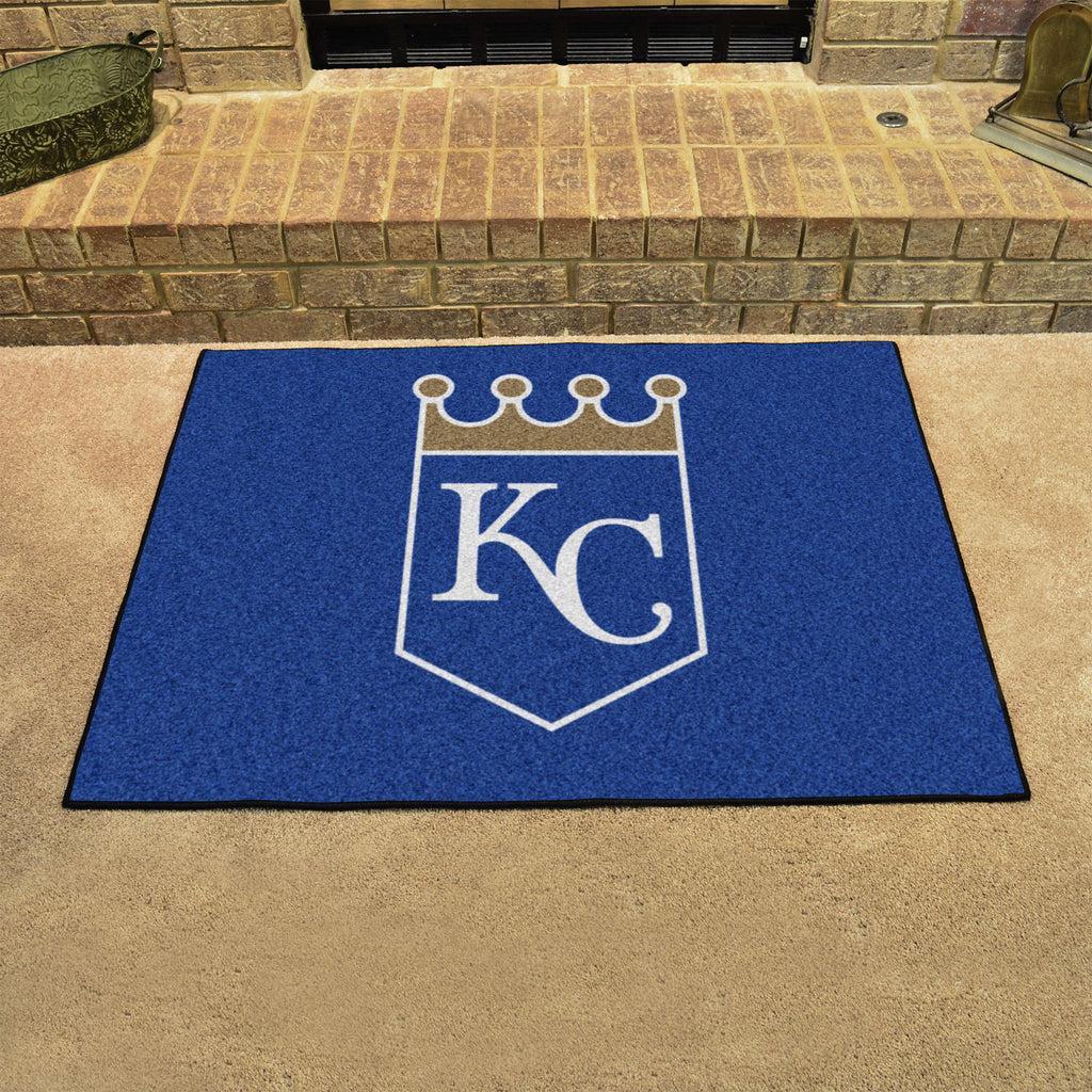 Kansas City Royals All-Star Rug - 34 in. x 42.5 in.