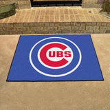 Chicago Cubs All-Star Rug - 34 in. x 42.5 in.