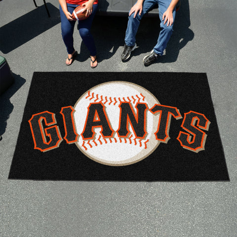 San Francisco Giants Ulti-Mat Rug - 5ft. x 8ft.