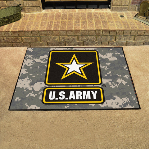 U.S. Army All-Star Rug - 34 in. x 42.5 in.