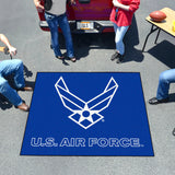 U.S. Air Force Tailgater Rug - 5ft. x 6ft.