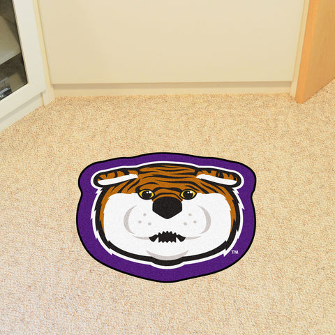 LSU Tigers Mascot Rug "Mike The Tiger"