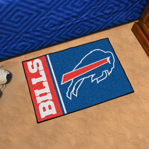 Buffalo Bills Starter Mat Accent Rug - 19in. x 30in.