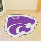 Kansas State Wildcats Mascot Rug
