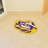 LSU Tigers Mascot Rug