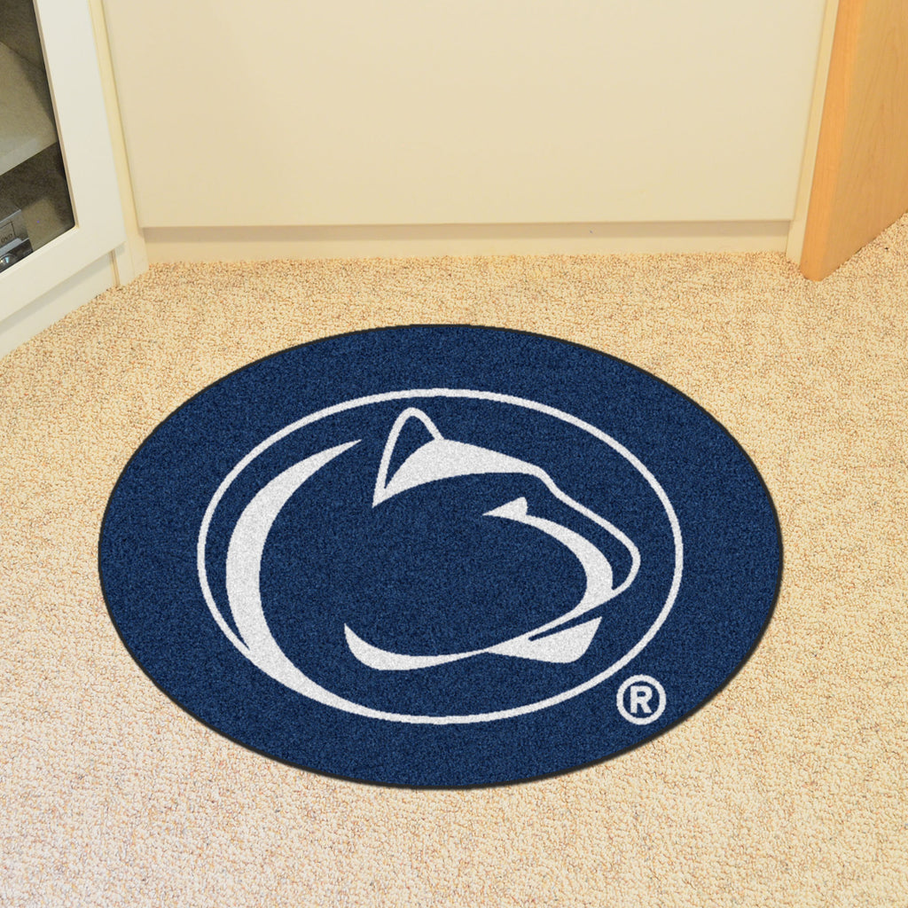 Penn State Nittany Lions Mascot Rug